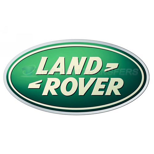 Land Rover Iron-on Stickers (Heat Transfers)NO.2063
